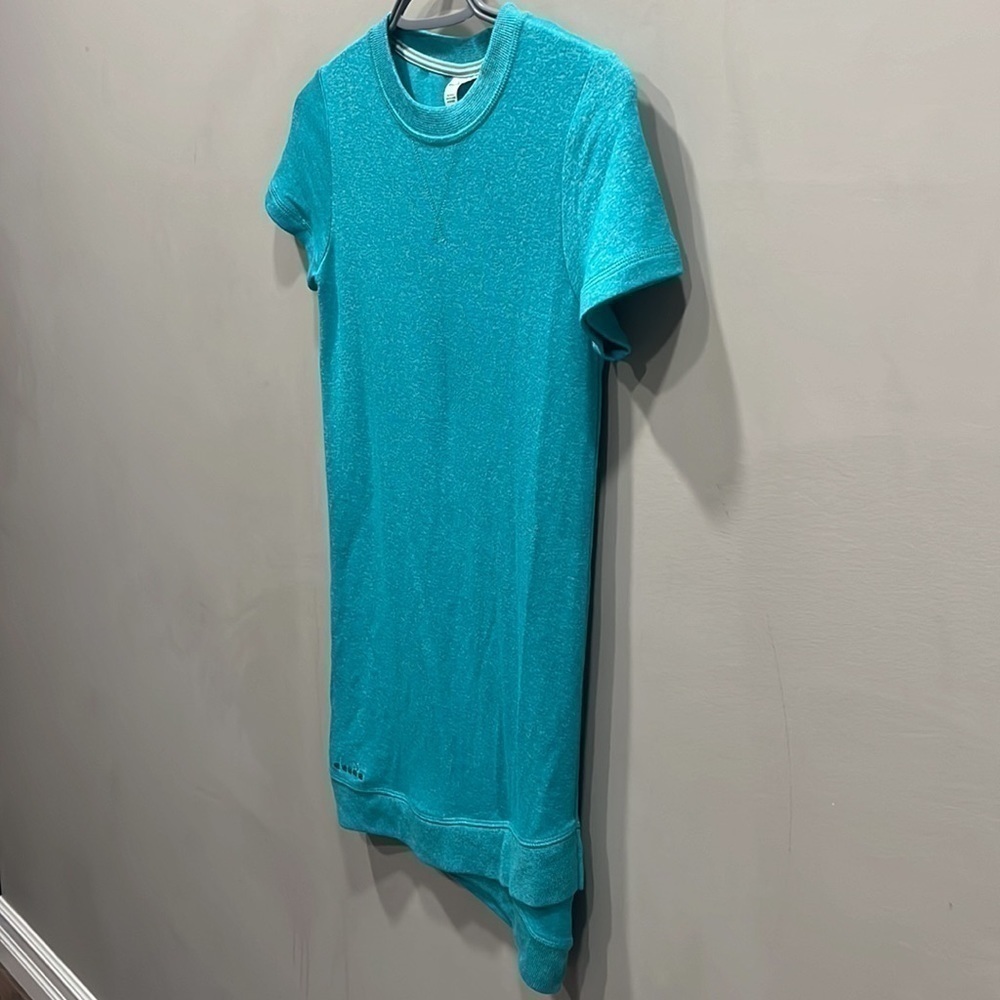 Diadora medium long sweater with cross bottom - Picture 2 of 5